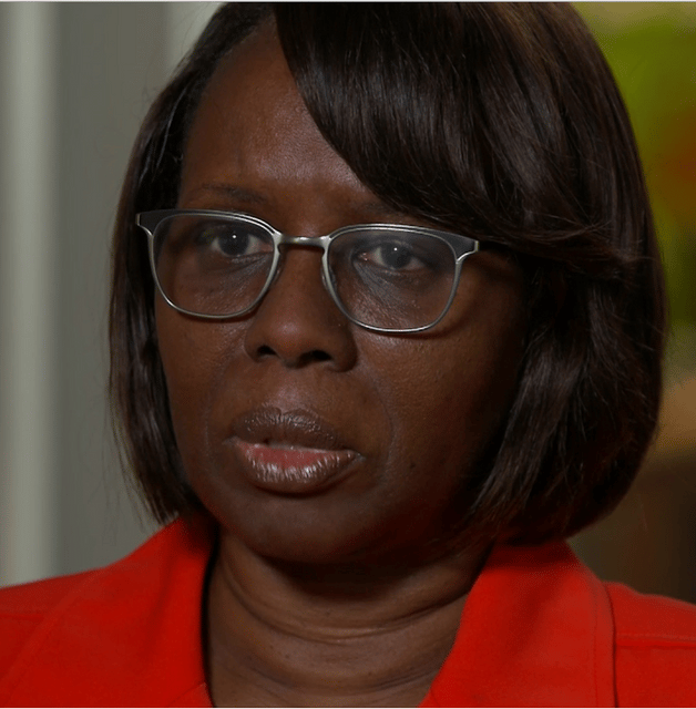 Felicia Sanders