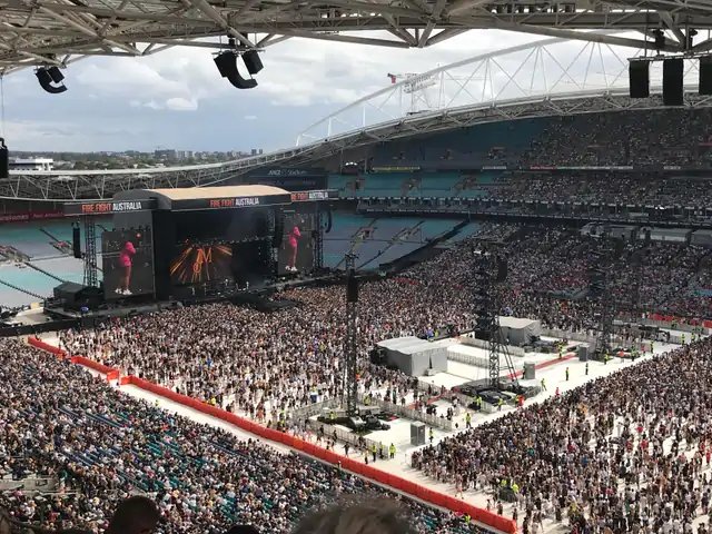 Fire Fight Australia