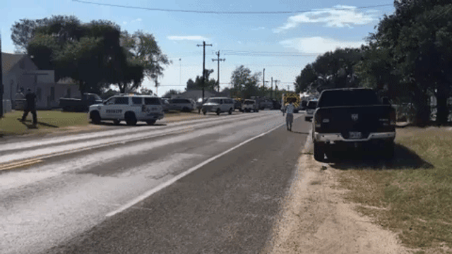 Sutherland Springs Church Shooting