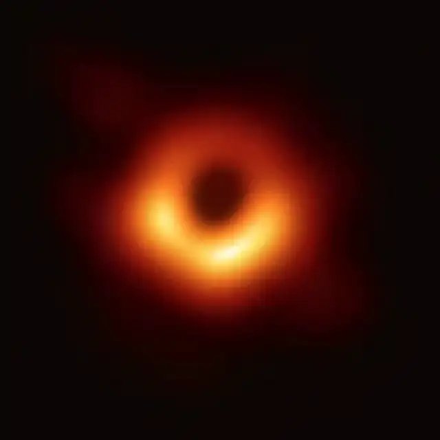 First Image of a Black Hole