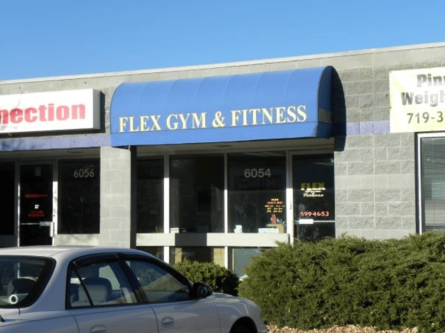 Flex Gym & Fitness