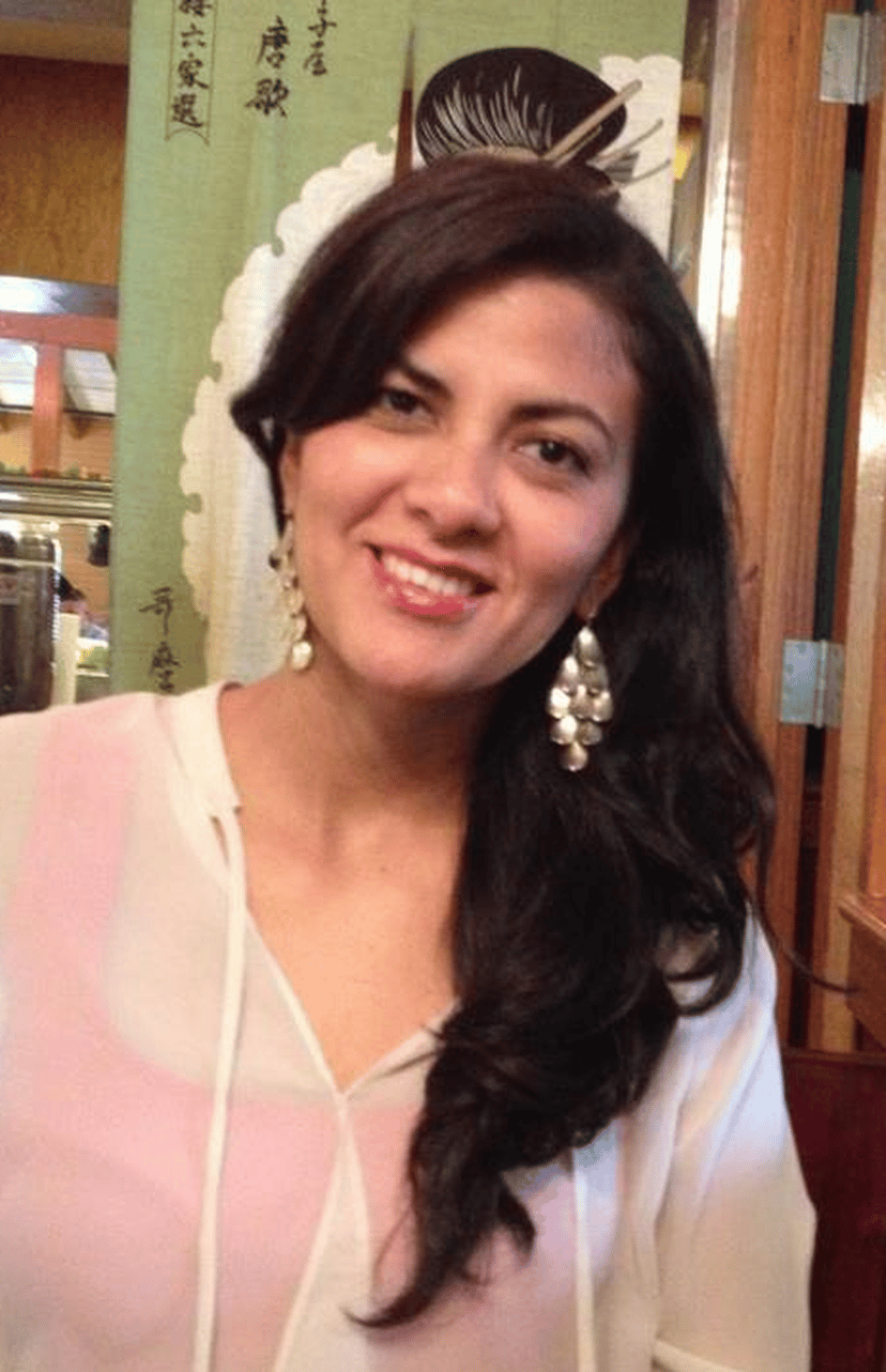 Flor de Maria Pineda