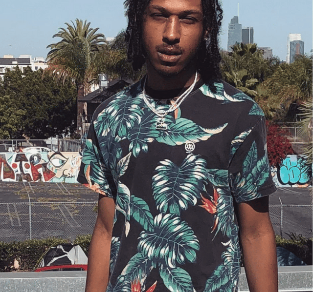 Flow 187 (Hip Hop Musician)