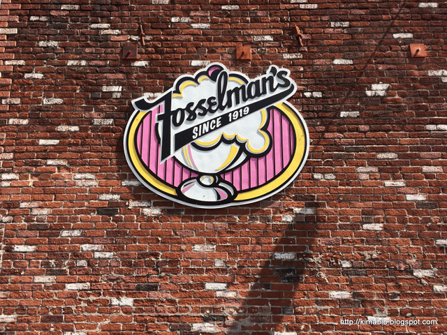 Fosselman's Ice Cream Co.