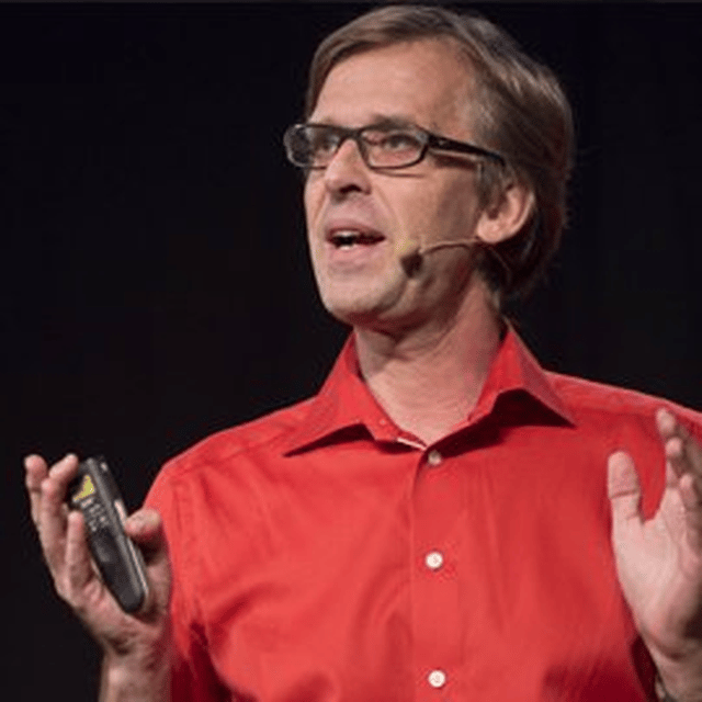 Fredrik Haren