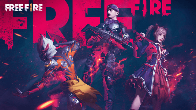 Free Fire (game)