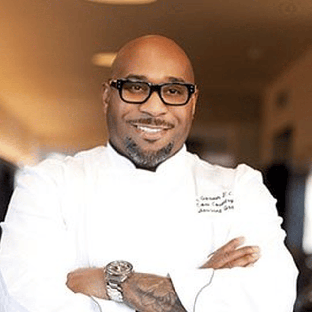 G. Garvin (chef)