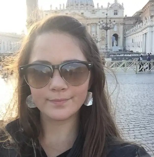 Gabrielle Fonrouge