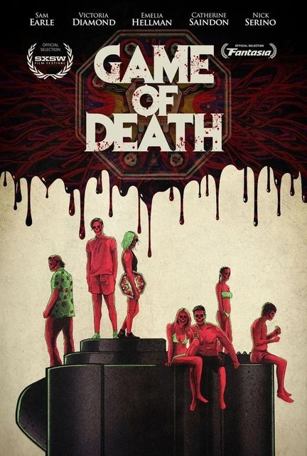 Game of Death (2017)