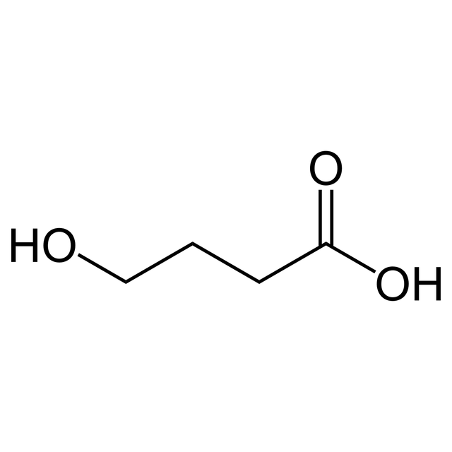 gamma-Hydroxybutyric acid