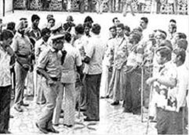 Gangster Kotha Das Goud