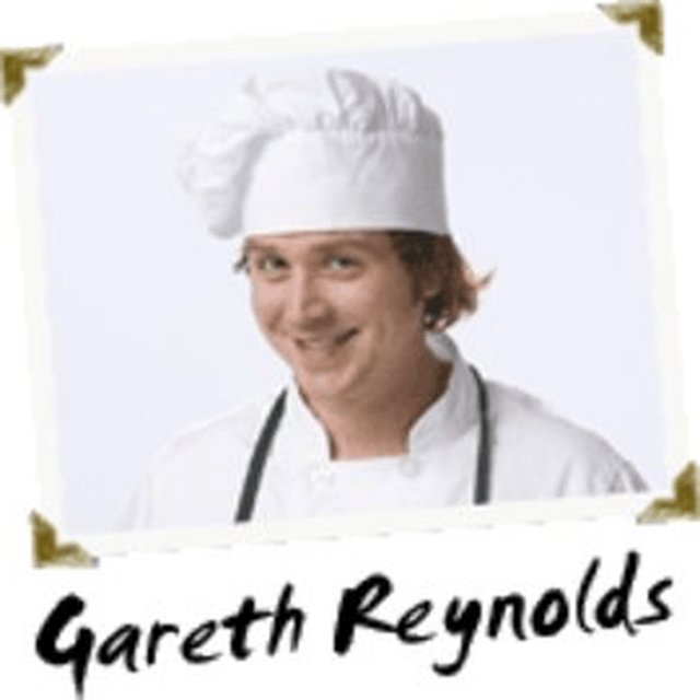 Gareth Reynolds