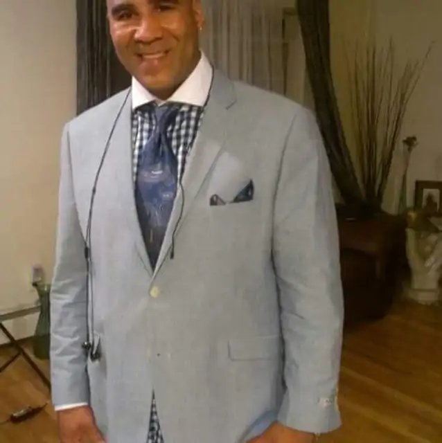 Gary Bell (boxer)