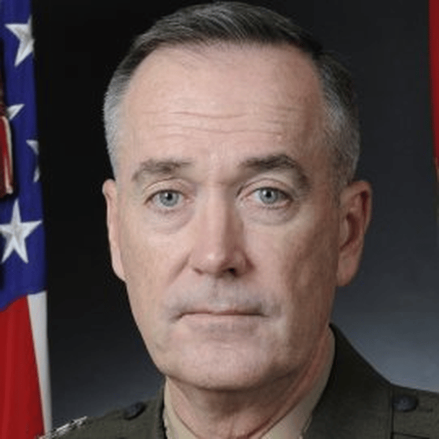 Gen. Joe Dunford