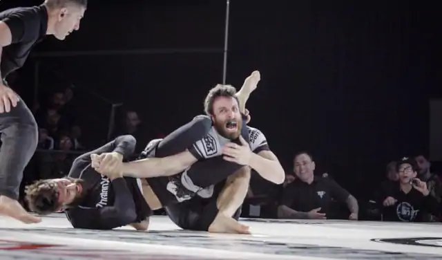 Geo Martinez (BJJ)