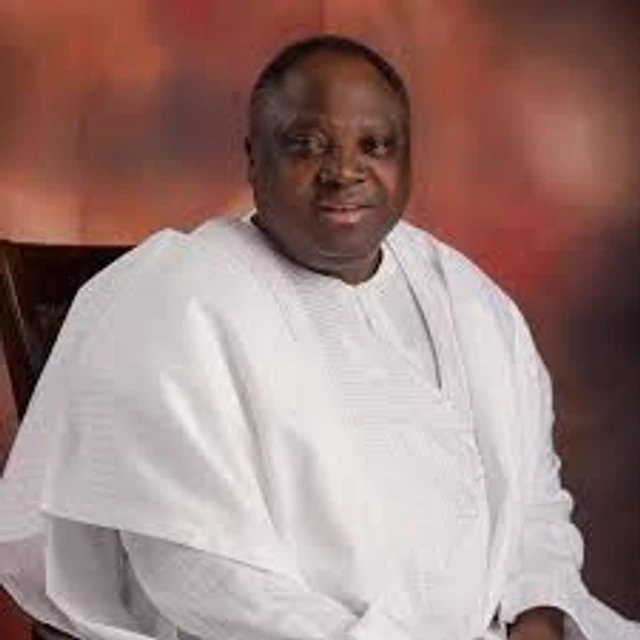 George Adegboye