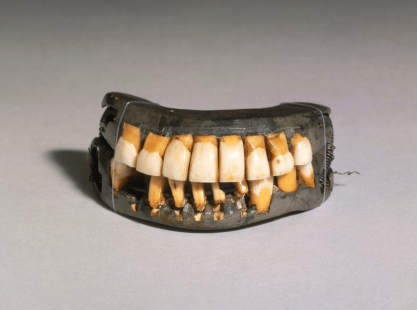 George Washington's Teeth