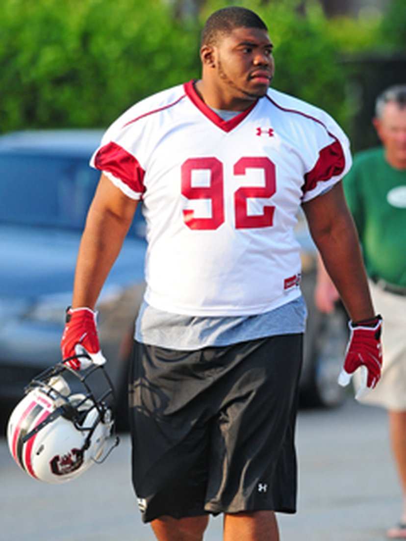 Gerald Dixon Jr.