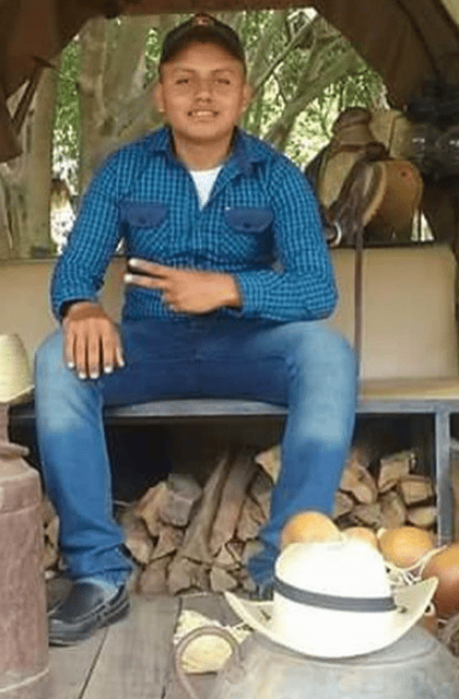 Gerson Otoniel Lopez