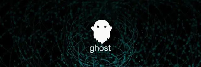 Ghost (Cryptocurrency) 