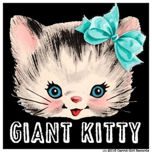 Giant Kitty