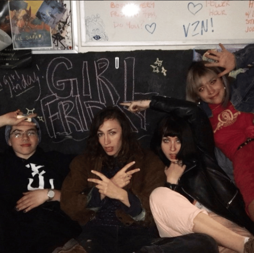 Girl Friday