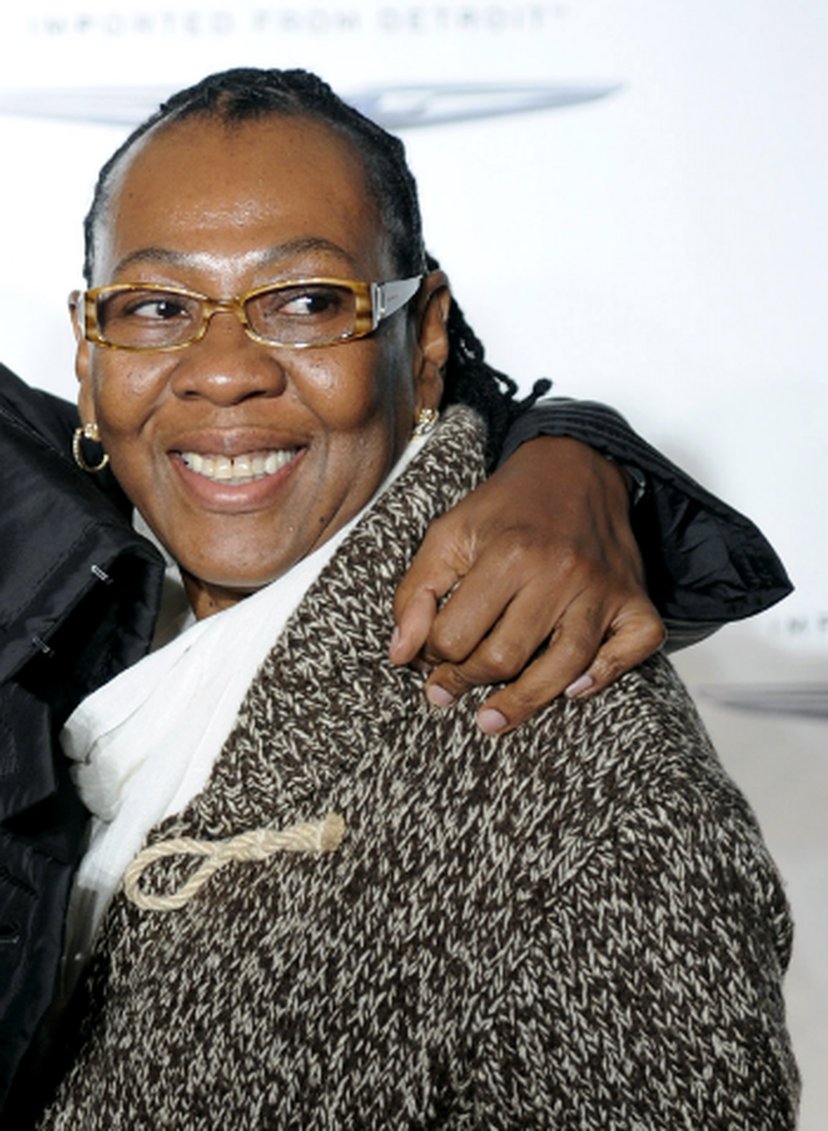 Gloria Carter