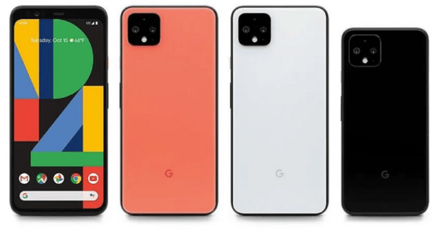 Google Pixel 4