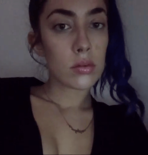 Goth Shakira