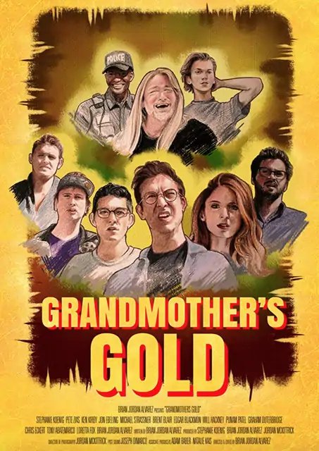 Grandmother's Gold
