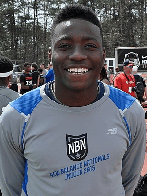 Grant Holloway