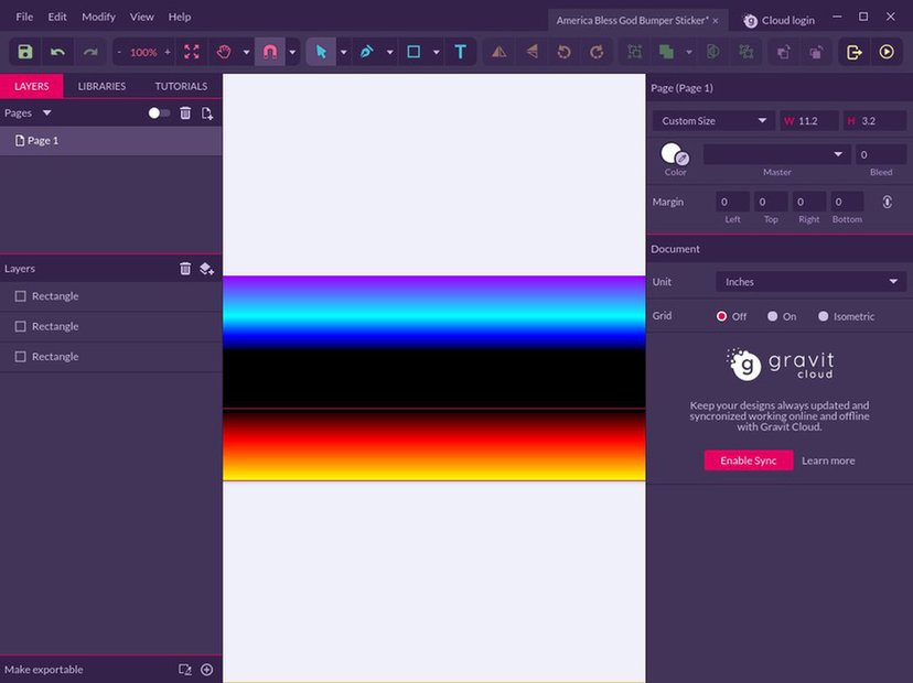 Gravit Designer