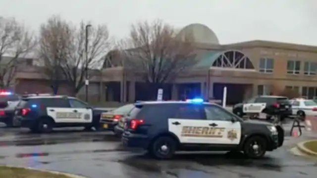 Great Mills High School Shooting