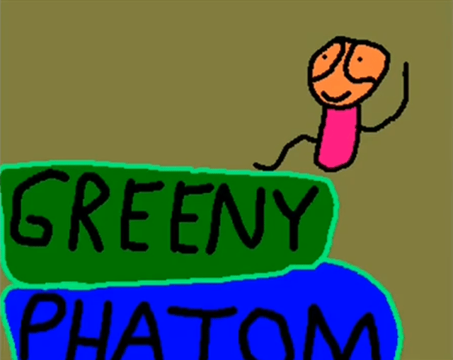 Greeny Phatom