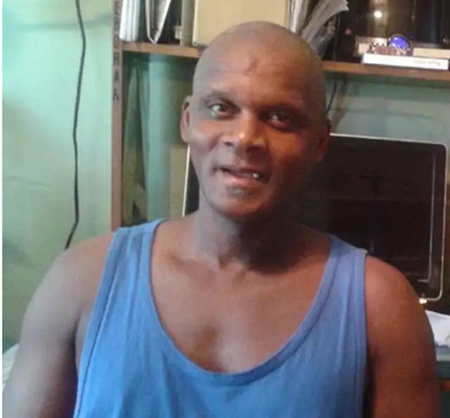 Gregory Frazier