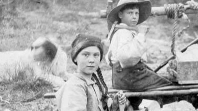 Greta Thunberg Time Traveling Meme