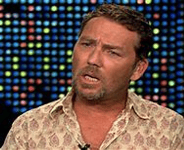 Griffin O'Neal on Larry King Live