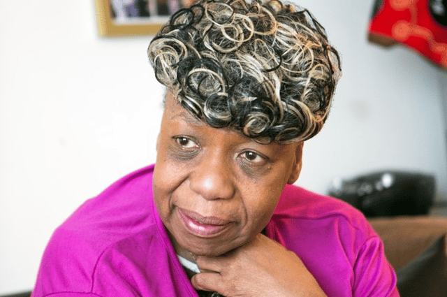 Gwen Carr