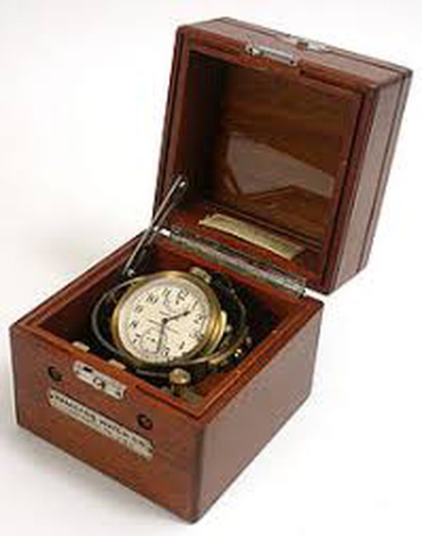 Hamilton Marine Chronometer Model 22