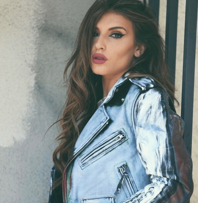 Hana Giraldo