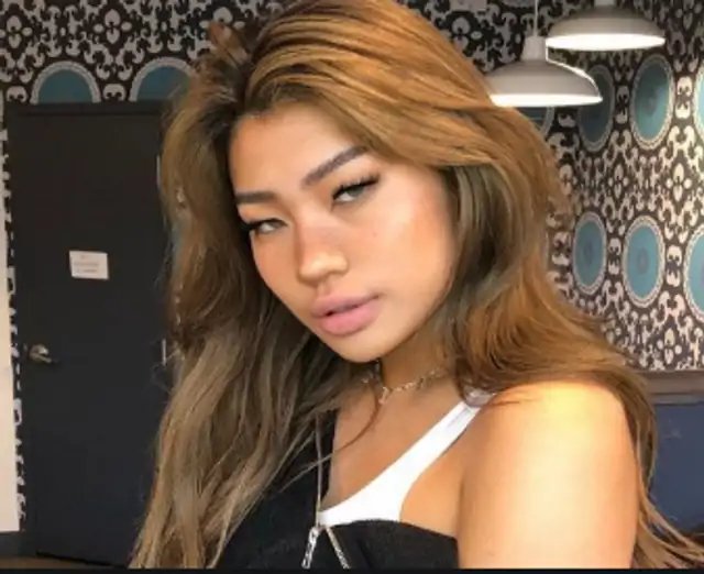 Hannah Kim (TikTok star)