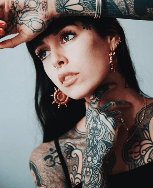 Hannah Snowdon