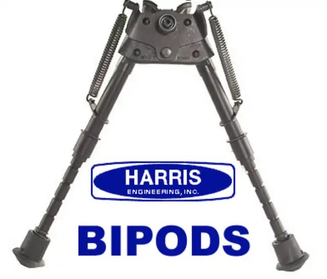 Harris Engineering (Harris Bipods)