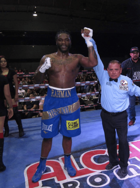 Hasim Rahman Jr.