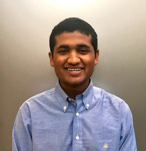 Varadh Jain