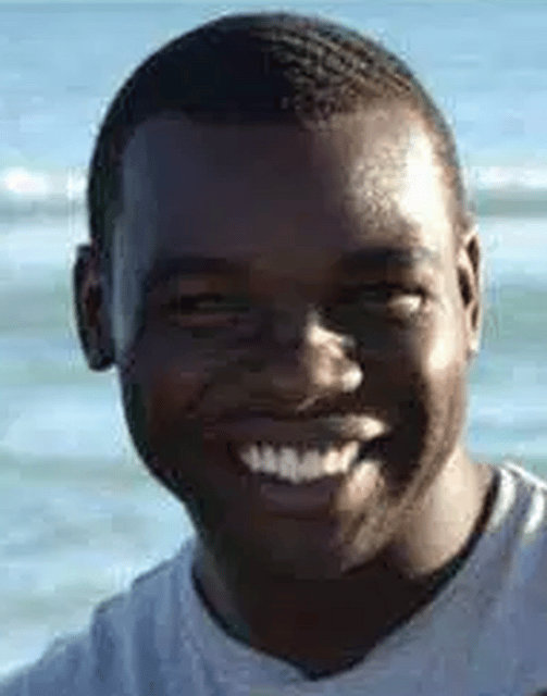 Henry Ramone Brown