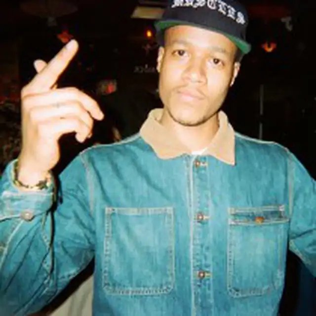 Heron Preston