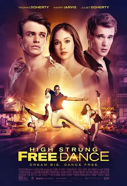 High Strung Free Dance