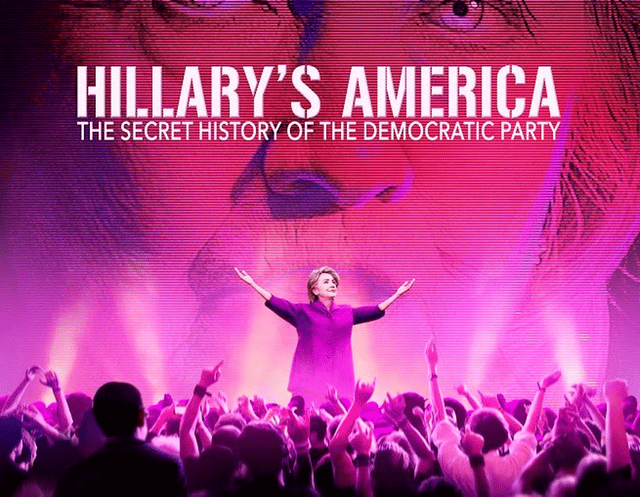 Hillary's America