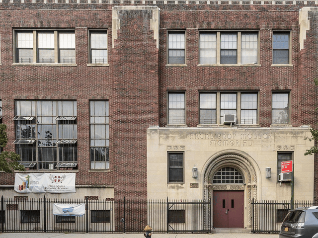 Holy Angels Catholic Academy